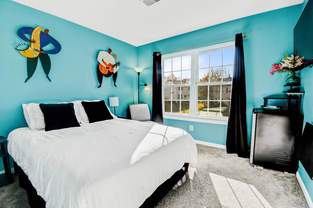 Deluxe Queen Room Oasis w/ Pool Old Town Manassas - Photo 4