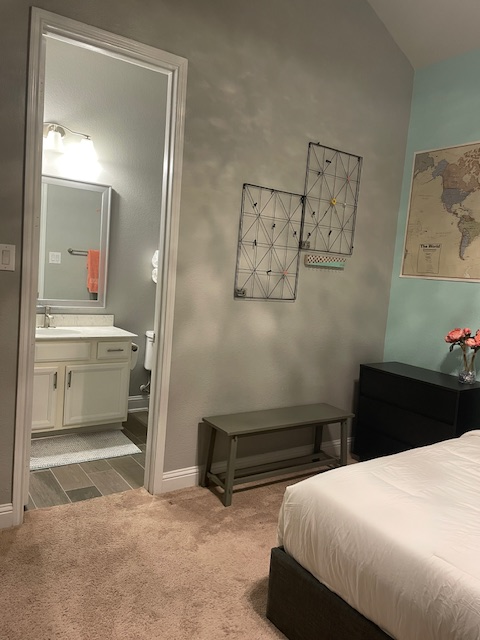 A Quiet, Fully Furnished Room Near Medical Centers - Photo 8