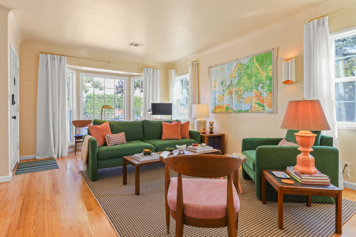 Casita Rosada a Designer 1940s Haven in Atwater Village - Photo 6