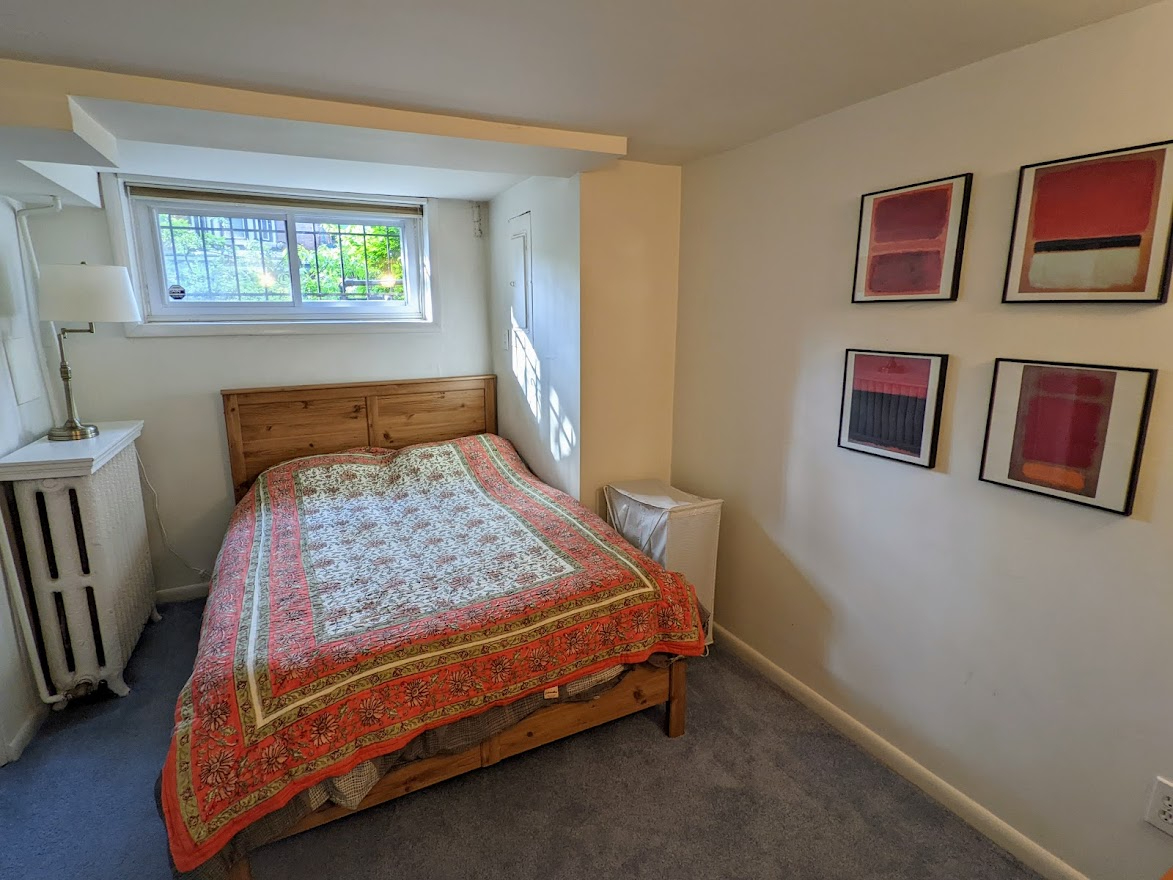 Charming one-bedroom apartment in Adams Morgan - Photo 1