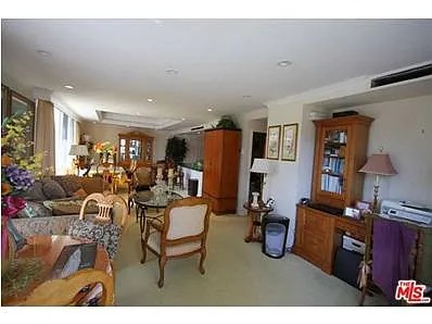Elegant Furnished Century Park Condo with Balcony, Workspace & Full-Service Amenities - Photo 3