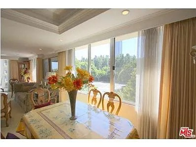 Elegant Furnished Century Park Condo with Balcony, Workspace & Full-Service Amenities - Photo 5