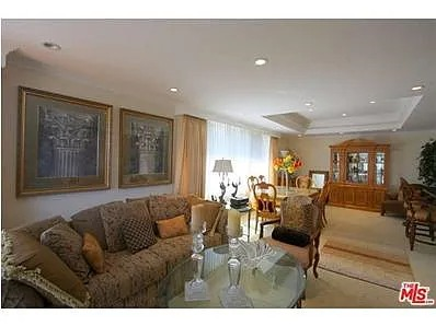 Elegant Furnished Century Park Condo with Balcony, Workspace & Full-Service Amenities - Photo 1