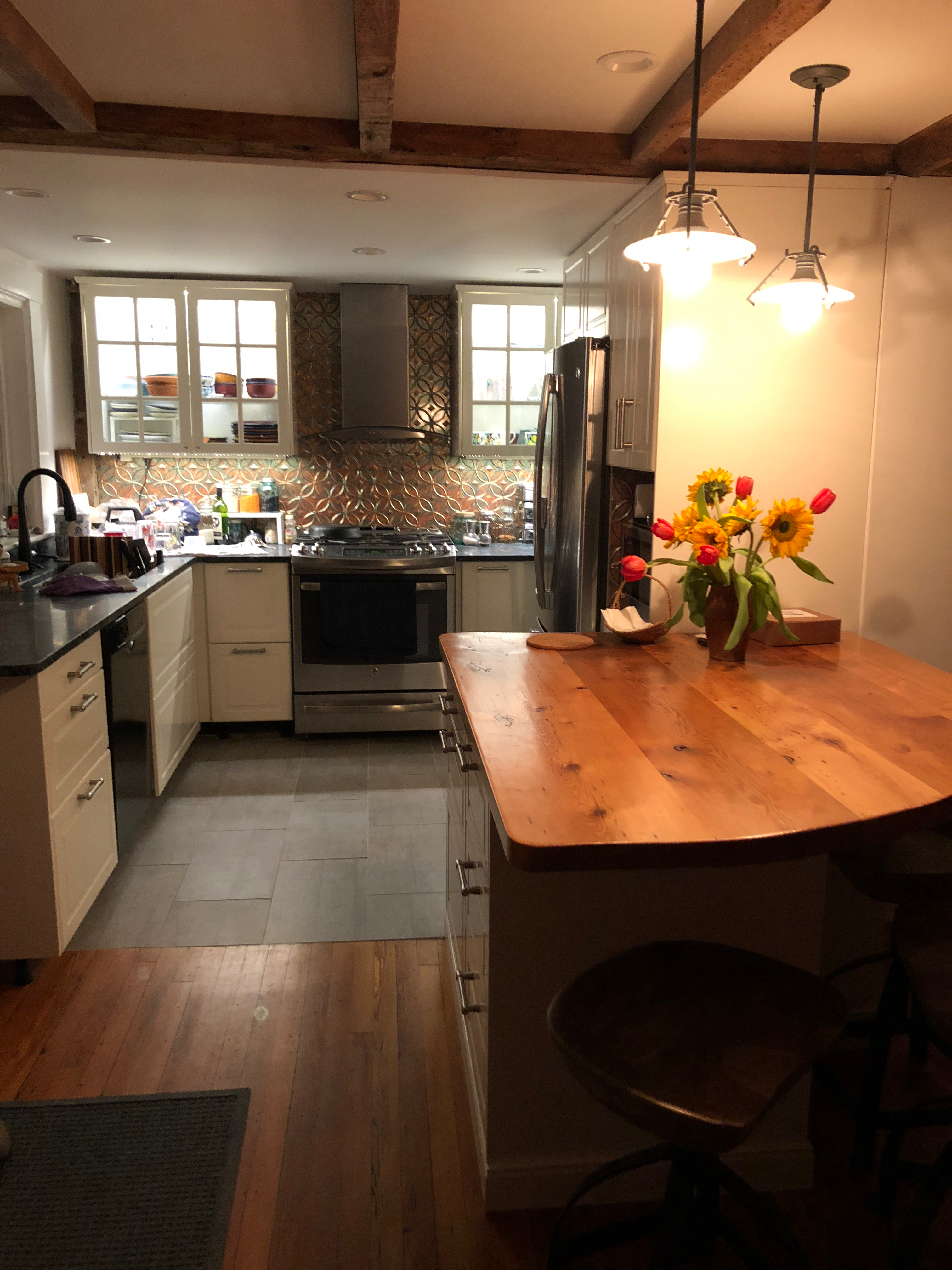 Furnished rooms available in historic farmhouse on Quiet Country Rd. Close to Hospital & Town - Photo 1