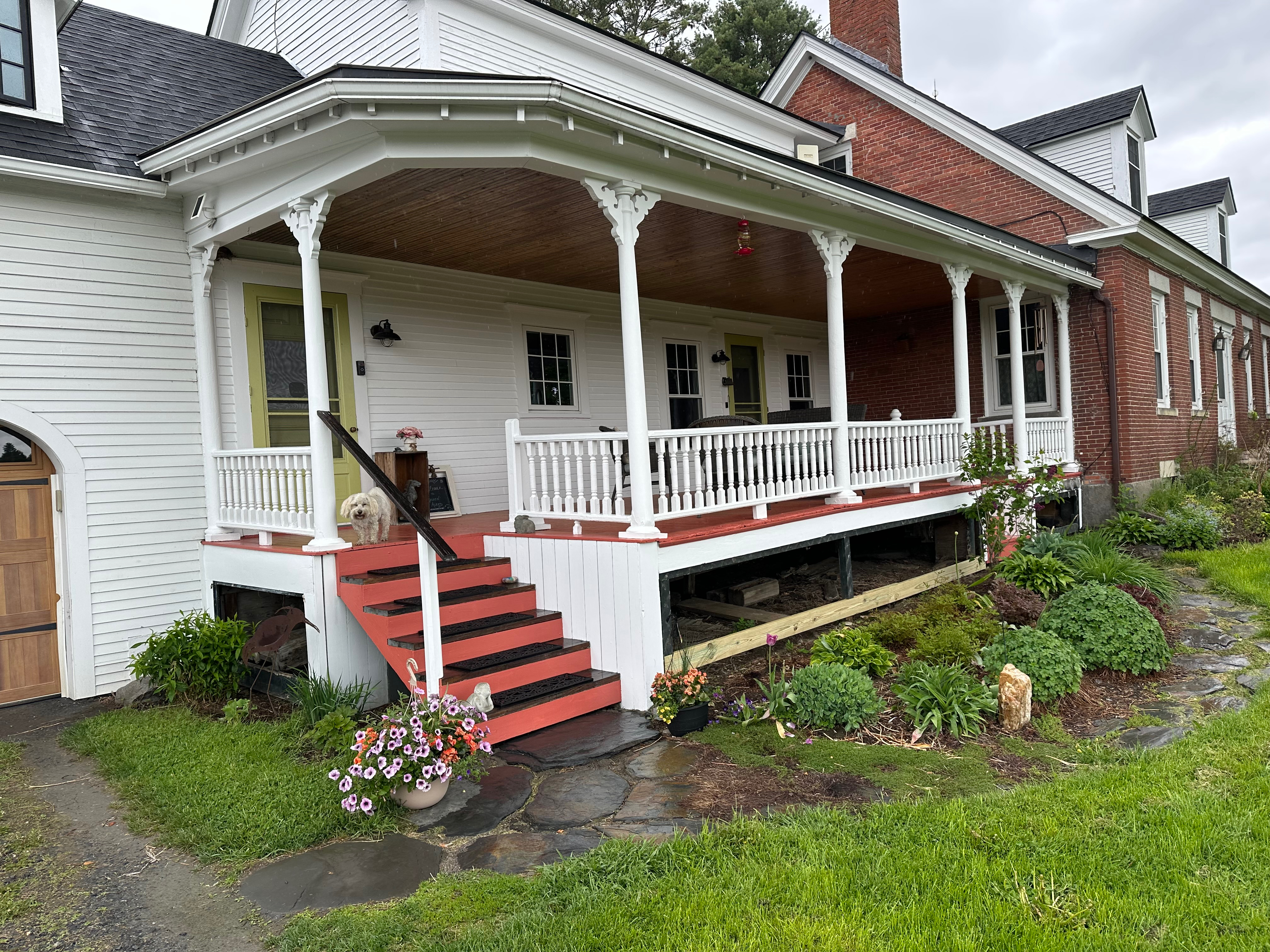 Furnished rooms available in historic farmhouse on Quiet Country Rd. Close to Hospital & Town - Photo 6