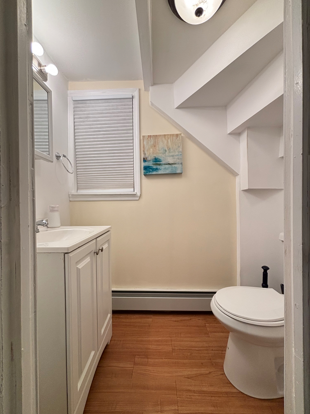 Centrally Located Watervliet 2 Bedroom with 2 Floors and Yard - Photo 7