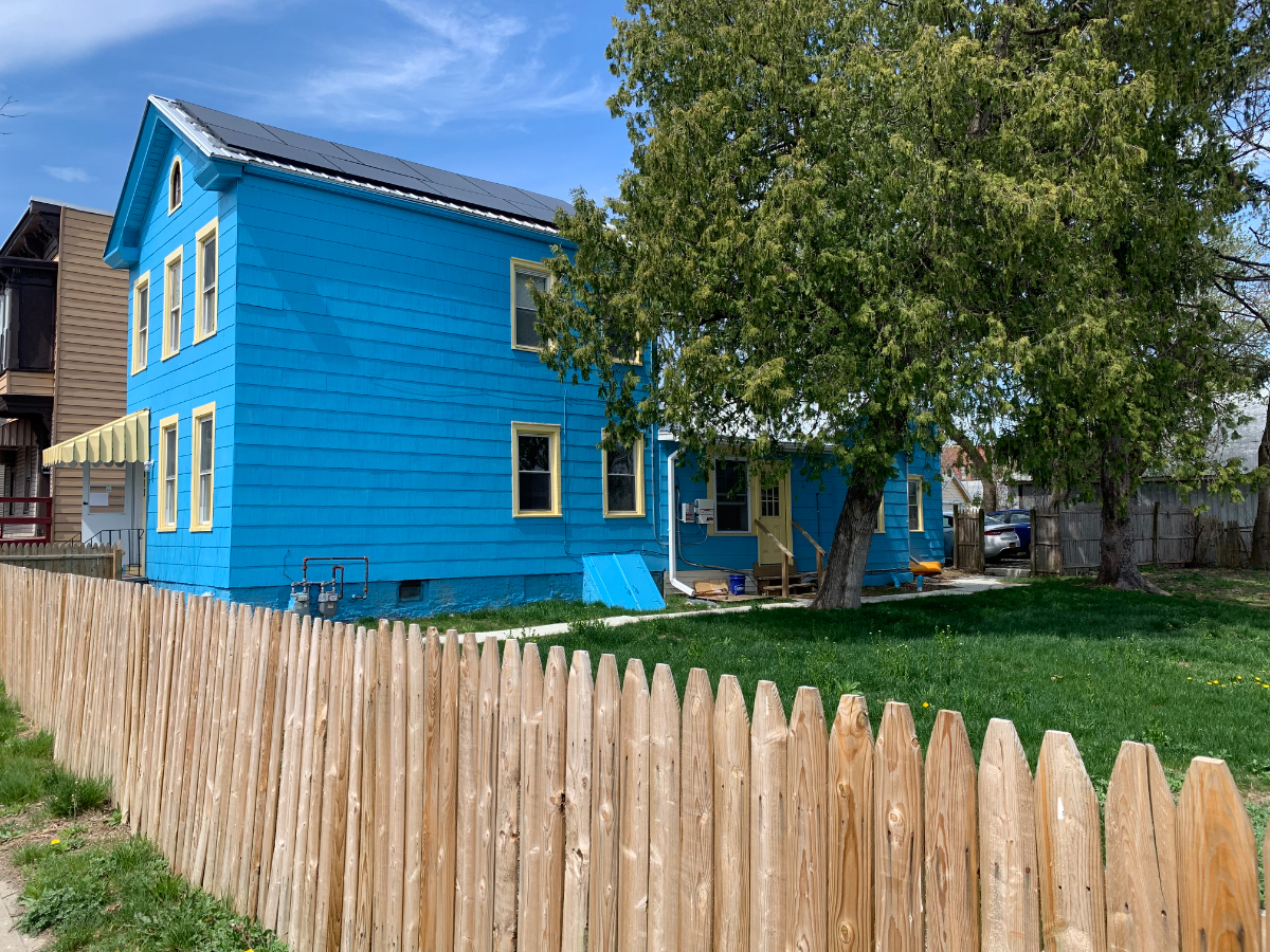 Centrally Located Watervliet 2 Bedroom with 2 Floors and Yard - Photo 12