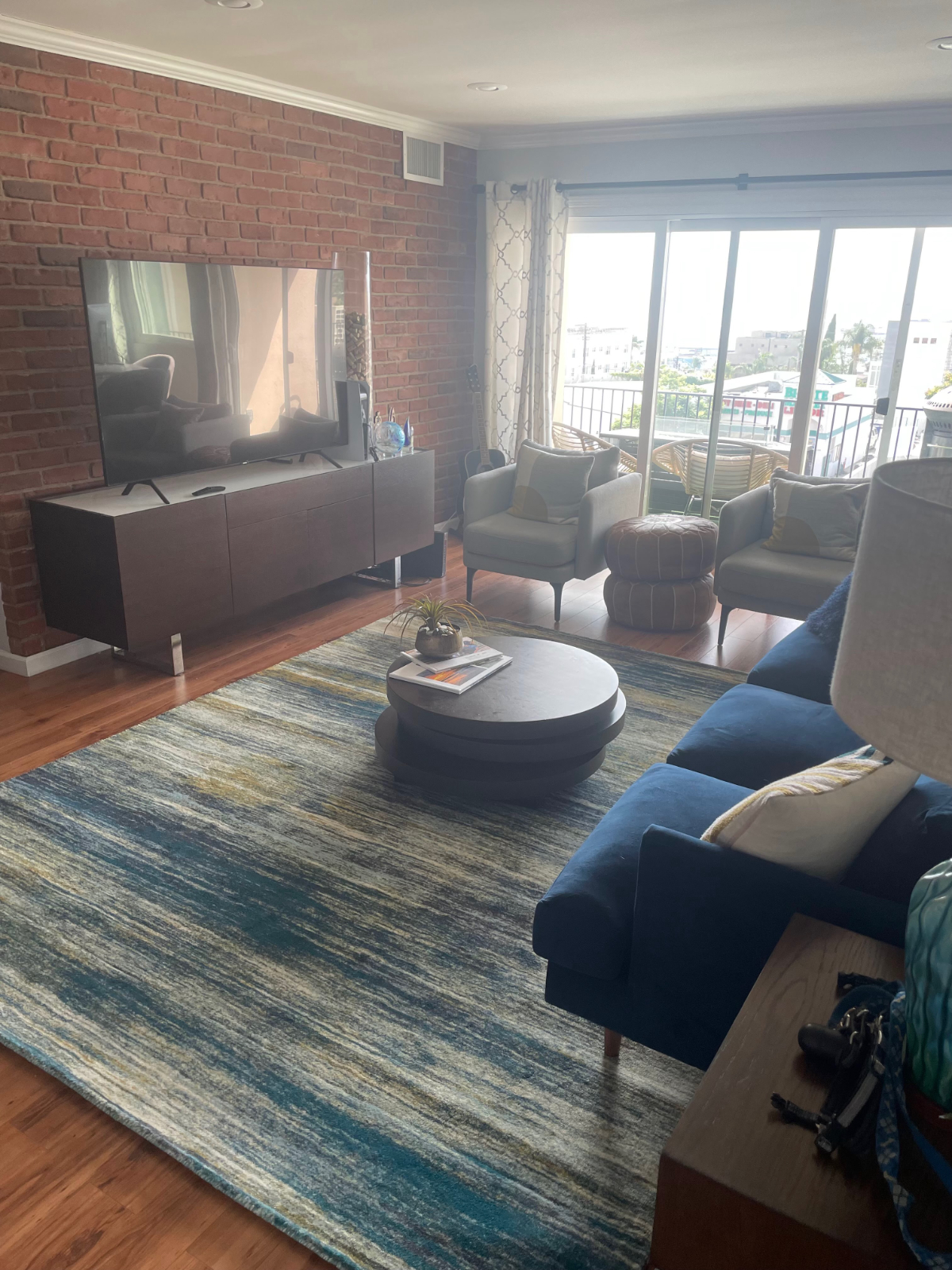 Ocean View 2BR/2BA Banker's Hill Penthouse - Photo 4