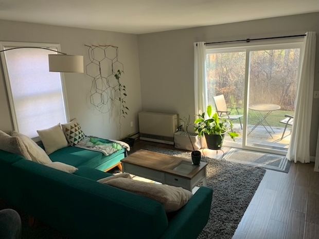 Convenient Newly Renovated Quiet 1 Bed 1.5 Bath Condo - Photo 2