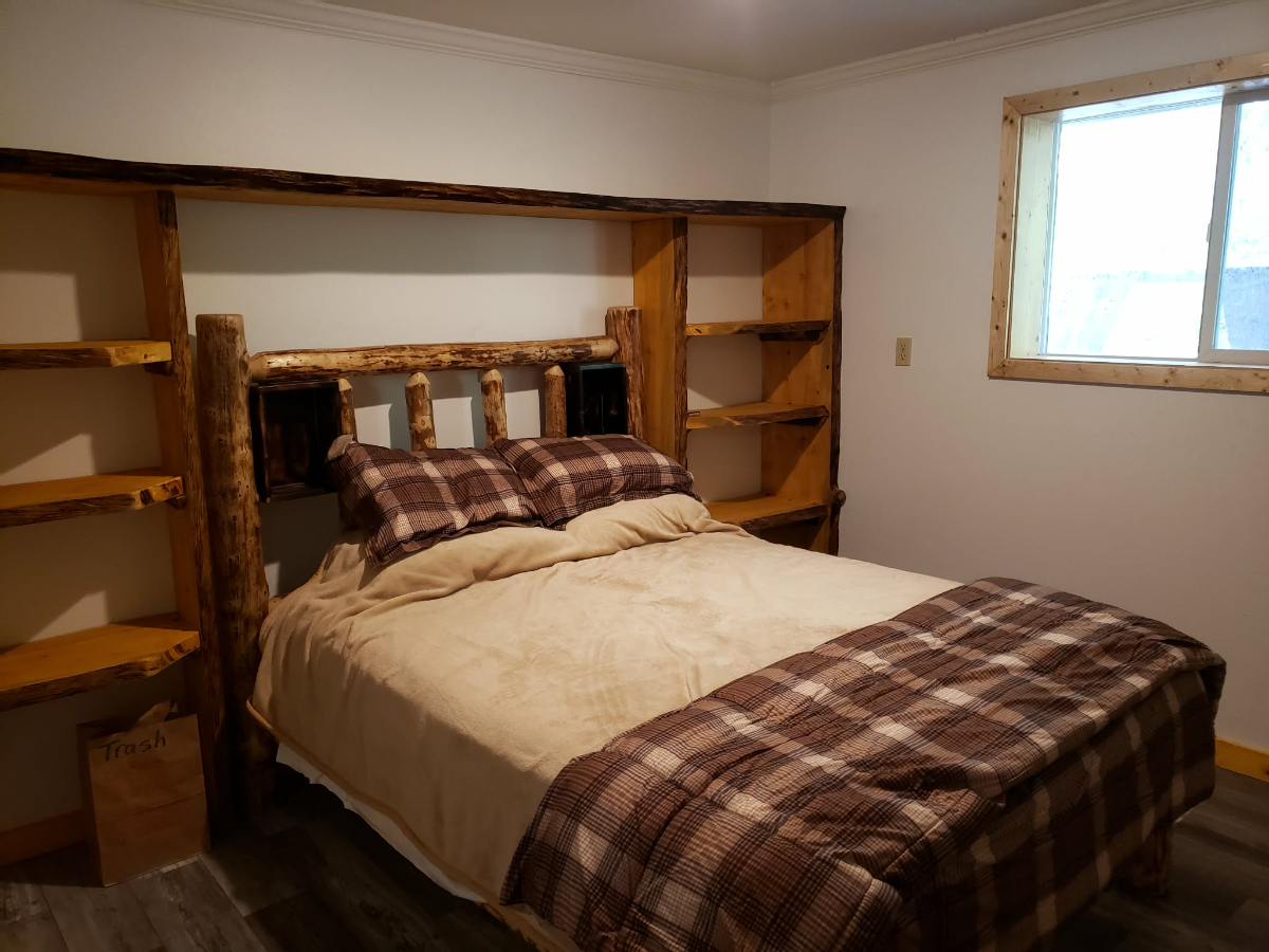 Denali View 3 story Log Home Trapper Creek Petersville - Photo 6