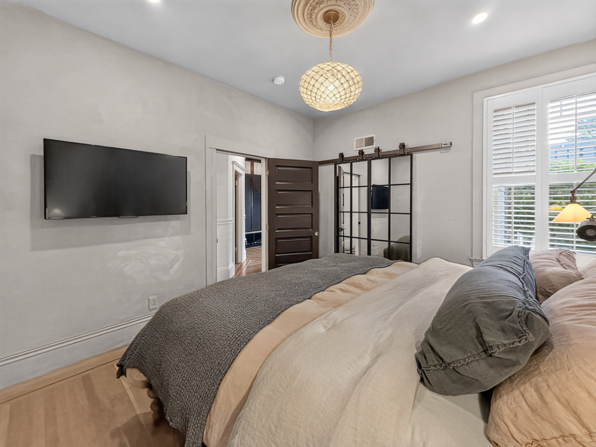 Charming Noe Valley Home, Steps from 24th Street, Chef's Kitchen + Garden (Dec 19-30) $5,500 - Photo 6