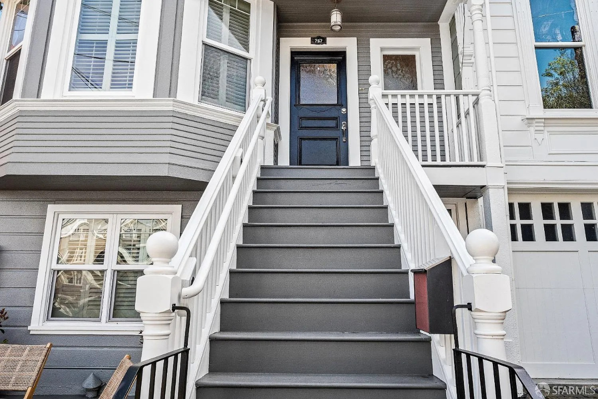Charming Noe Valley Home, Steps from 24th Street, Chef's Kitchen + Garden (Dec 19-30) $5,500 - Photo 2