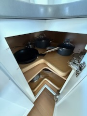 Bright, Fully Furnished 1-BR Home in Beautifully Maintained Goshen Property w/ Modern Touches, Utili - Photo 9