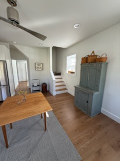 Bright, Fully Furnished 1-BR Home in Beautifully Maintained Goshen Property w/ Modern Touches, Utili - Photo 2
