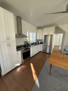Bright, Fully Furnished 1-BR Home in Beautifully Maintained Goshen Property w/ Modern Touches, Utili - Photo 3
