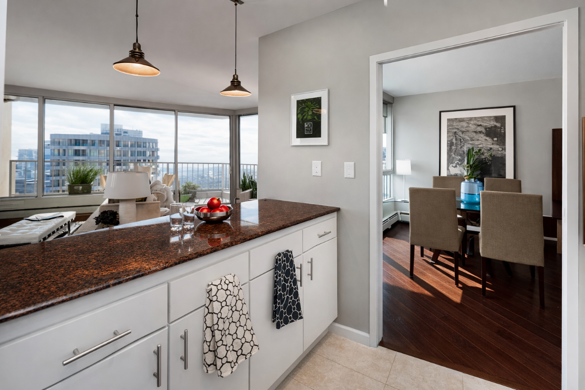 Views-Parking-Spacious - close to hospitals & entertainment - Photo 5