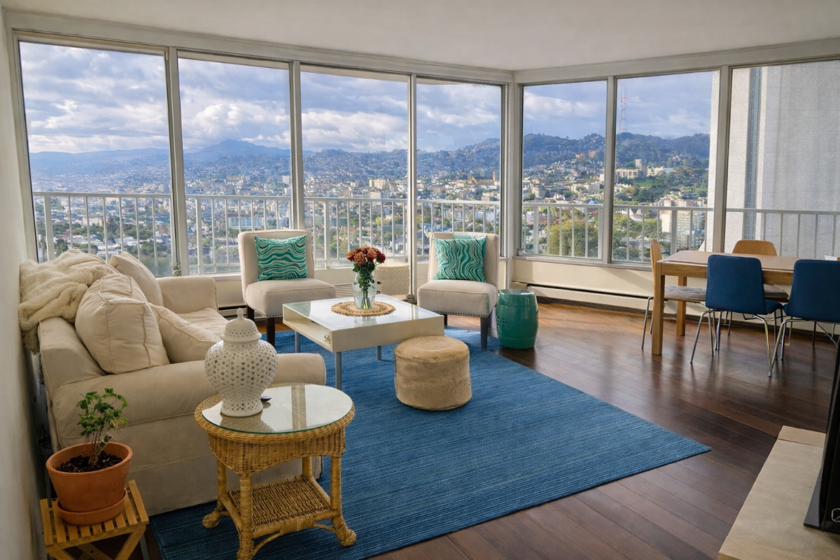 Views-Parking-Spacious - close to hospitals & entertainment - Photo 3