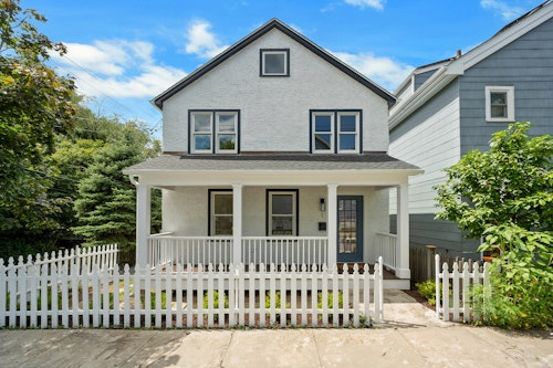 Remodeled house with yard and parking in the River Towns - Photo 2