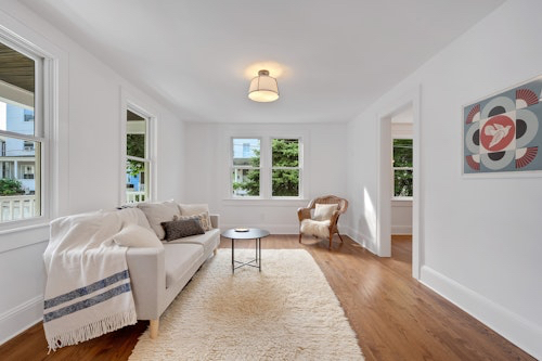 Remodeled house with yard and parking in the River Towns - Photo 4