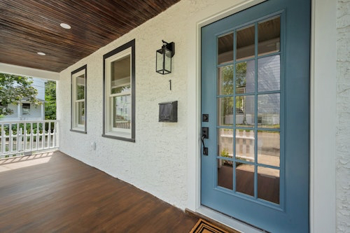 Remodeled house with yard and parking in the River Towns - Photo 1
