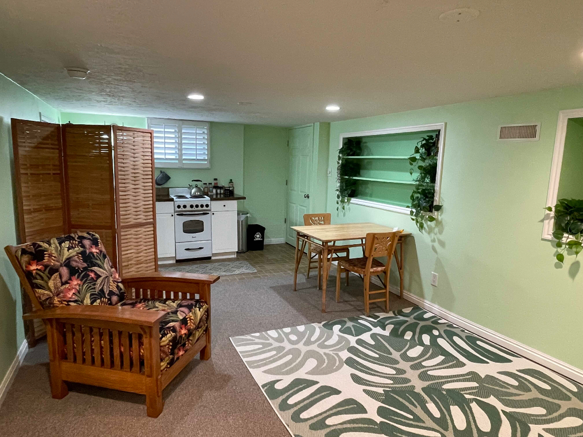Sugar House Apartment with Spacious Backyard - Photo 3