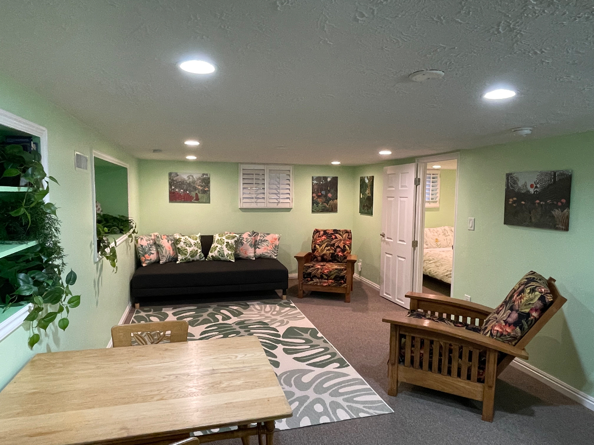 Sugar House Apartment with Spacious Backyard - Photo 2