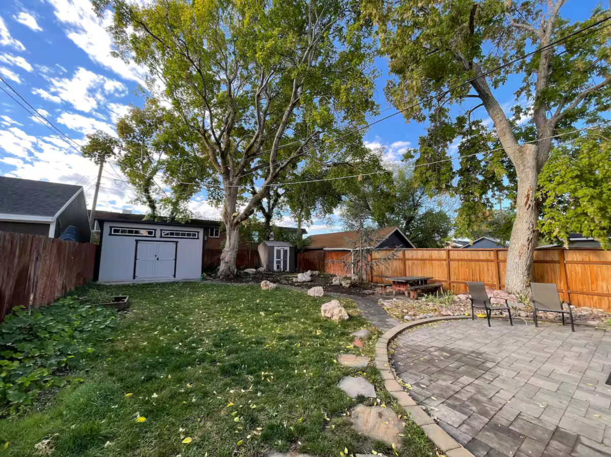 Sugar House Apartment with Spacious Backyard - Photo 9