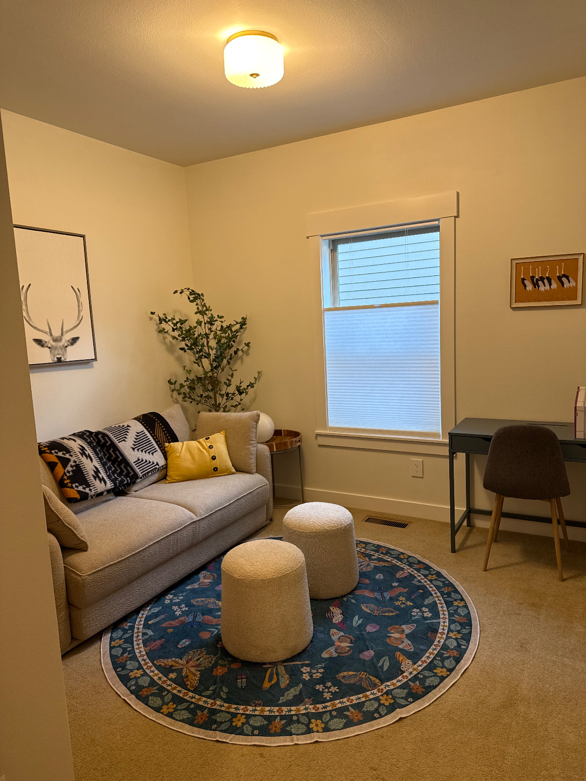 Fully furnished bedroom and bonus room/office on Westside - Photo 3