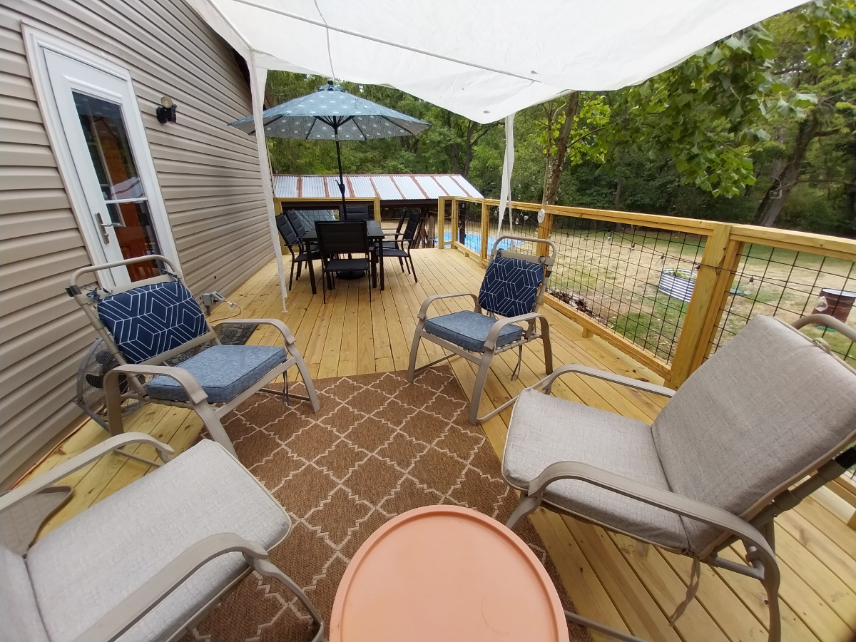 Creekside Cabin Getaway - Photo 2