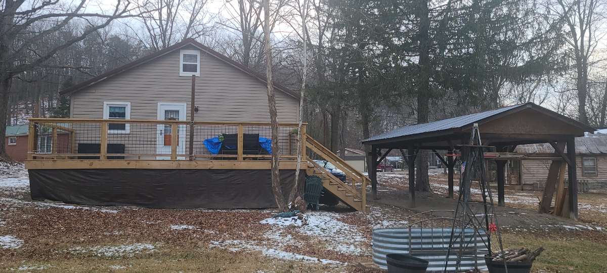 Creekside Cabin Getaway - Photo 3