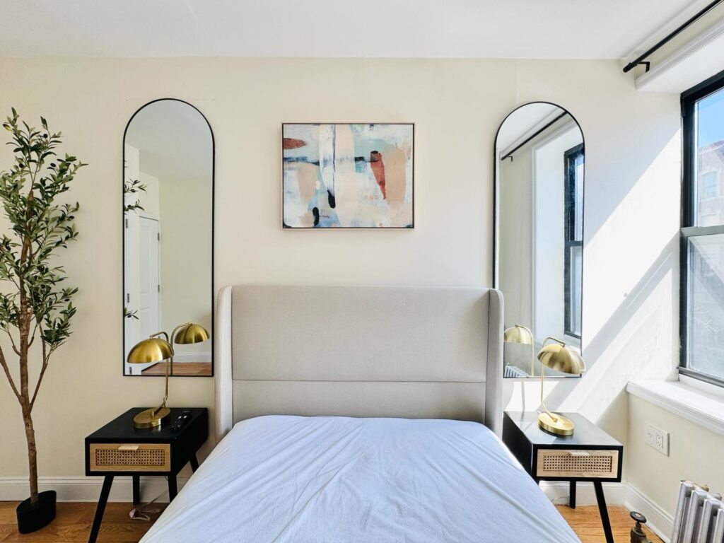 Bright Bedroom in Crown Heights #652 - Photo 3