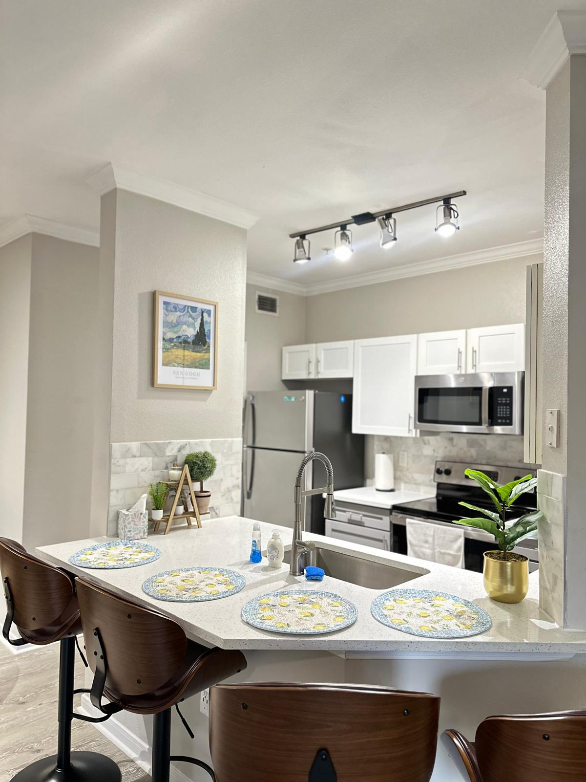 Charming 2BR/2BA Oasis in Magnolia - Photo 1
