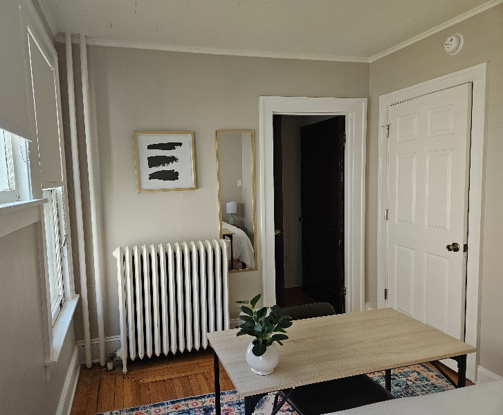 Furnished queen bedroom near UAlbany, Albany Med - Photo 6