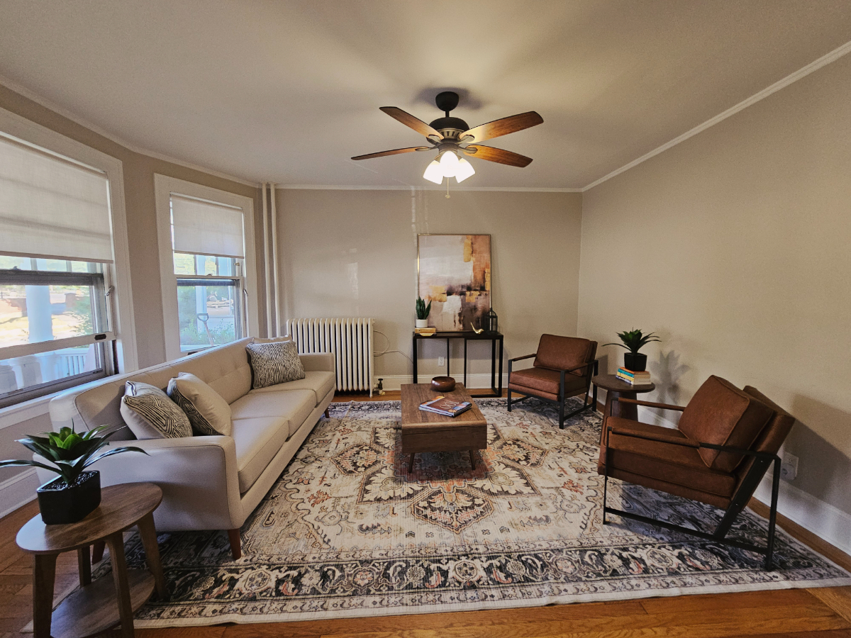 Furnished queen bedroom near UAlbany, Albany Med - Photo 2