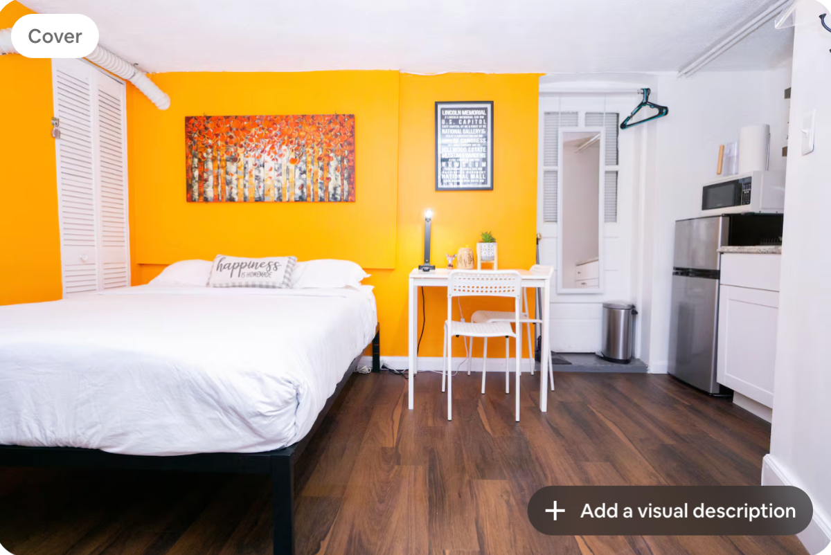 Quiet Spacious Home in NW DC - Photo 12