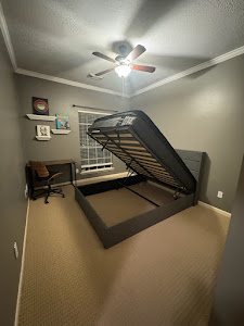 Bright Queen Room - Photo 2