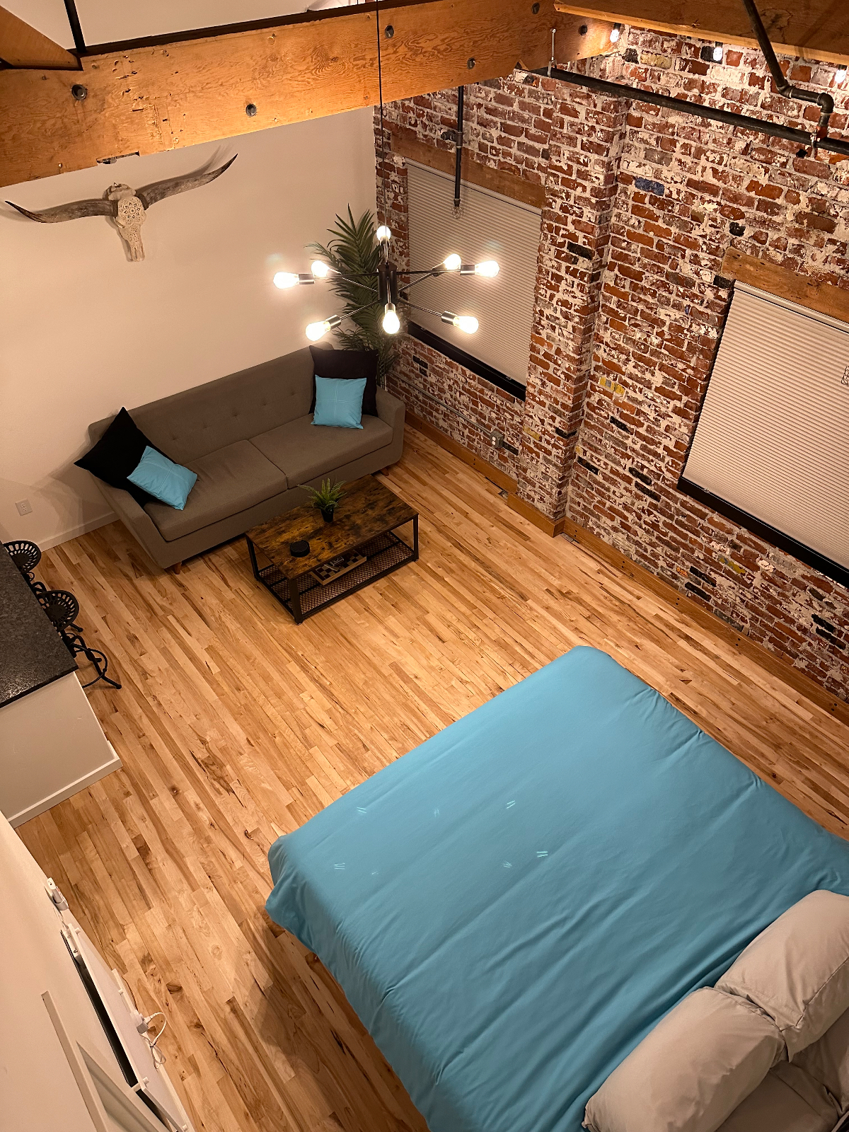 Incredible Industrial Studio Loft in the Heart of Downtown Redmond - Photo 1
