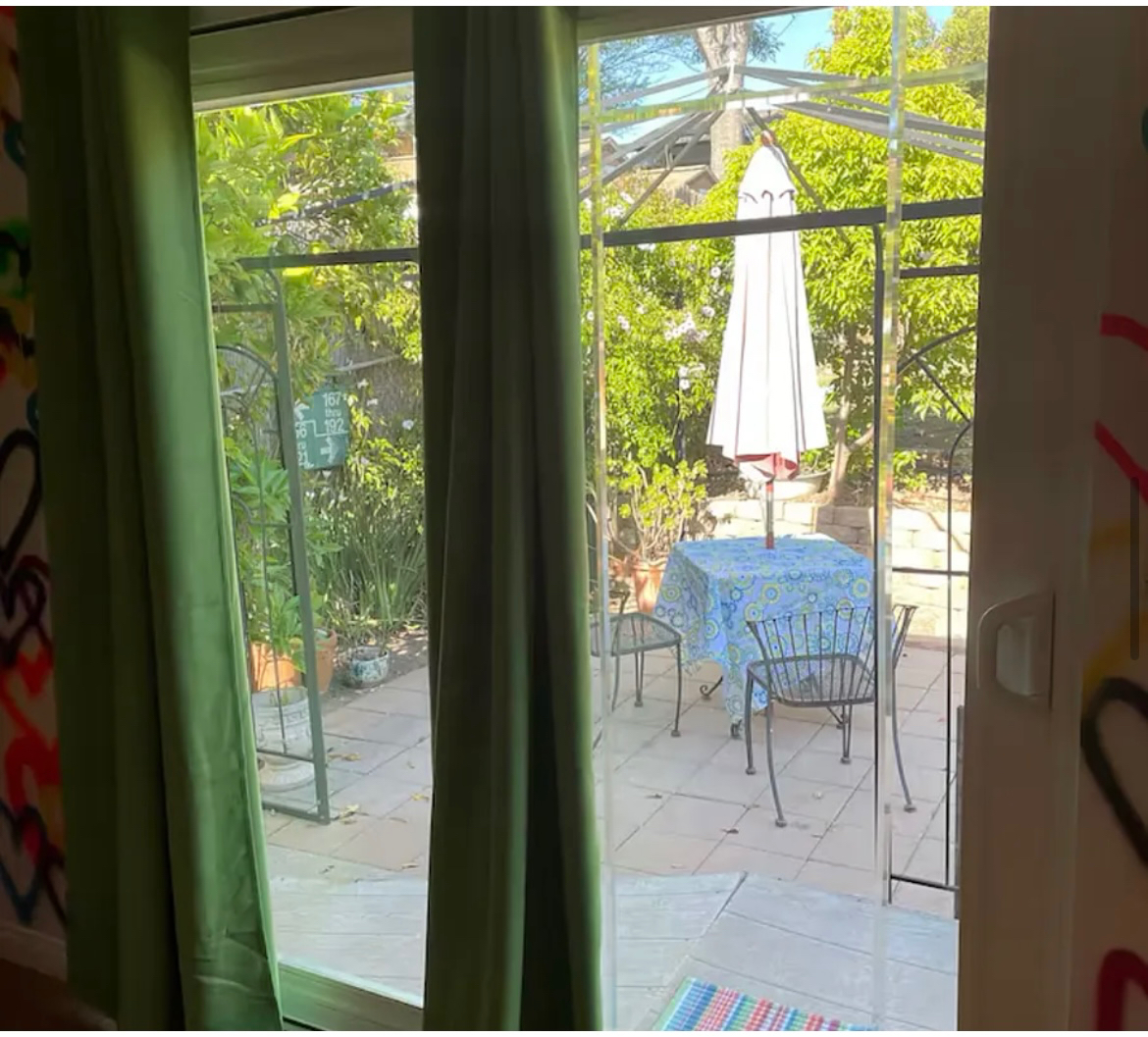 Artsy Studio with Private Garden Patio - Photo 2
