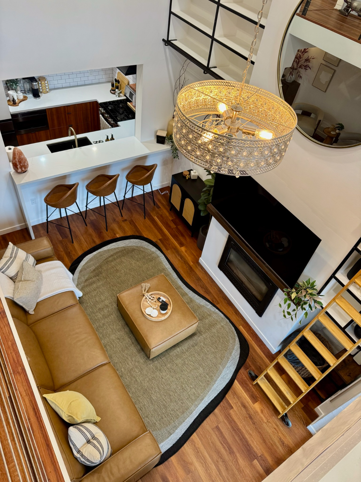 SF - Modern Bay View Loft w/ King Bed & 2 Baths - Photo 4