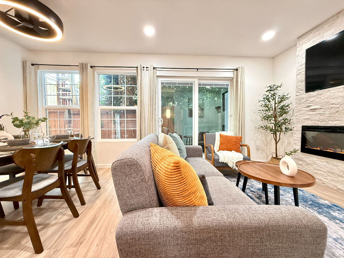 Move-in READY. Elegant Hidden Gem 3Bed/2Bath Culver City&Bev Hills W/Parking&Laundry&All Essentials Included. - Photo 2