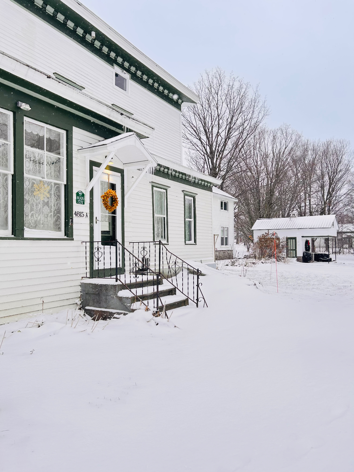 Guest Suite, King bed, cozy country setting 5 minutes to downtown Lowville. - Photo 2