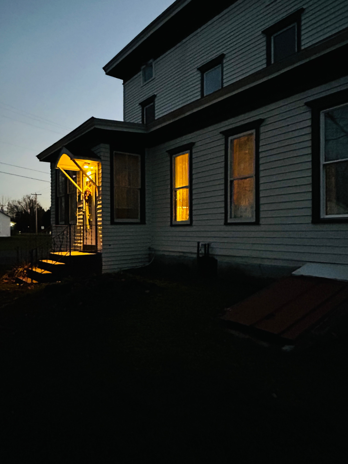 Guest Suite, King bed, cozy country setting 5 minutes to downtown Lowville. - Photo 4