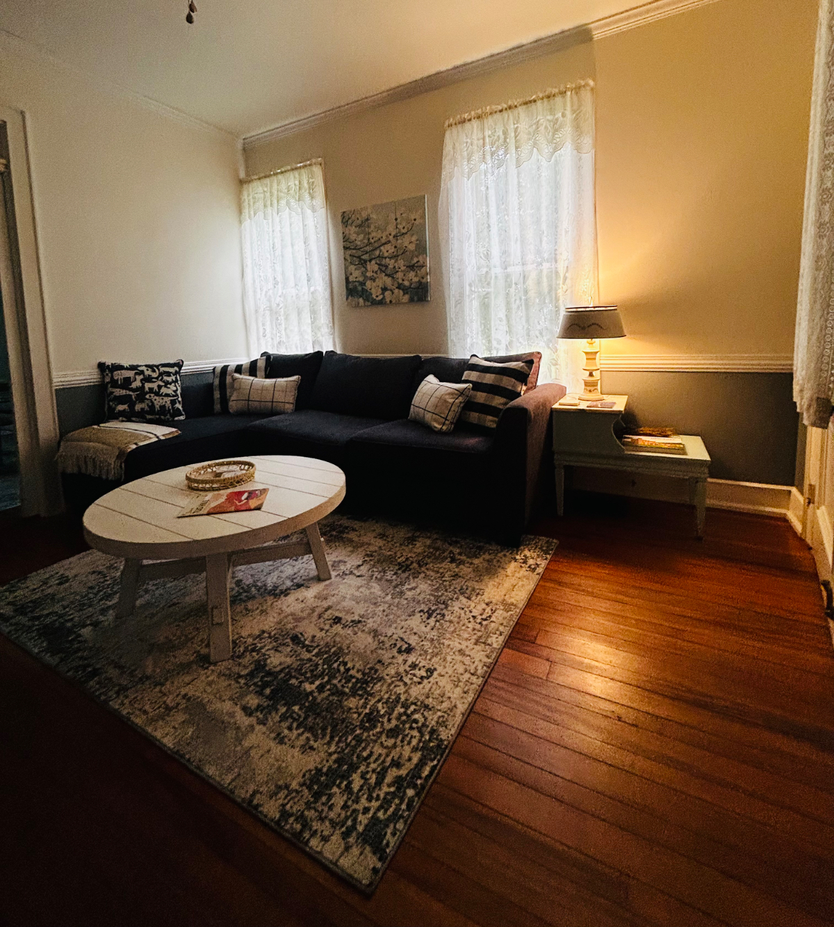 Guest Suite, King bed, cozy country setting 5 minutes to downtown Lowville. - Photo 5