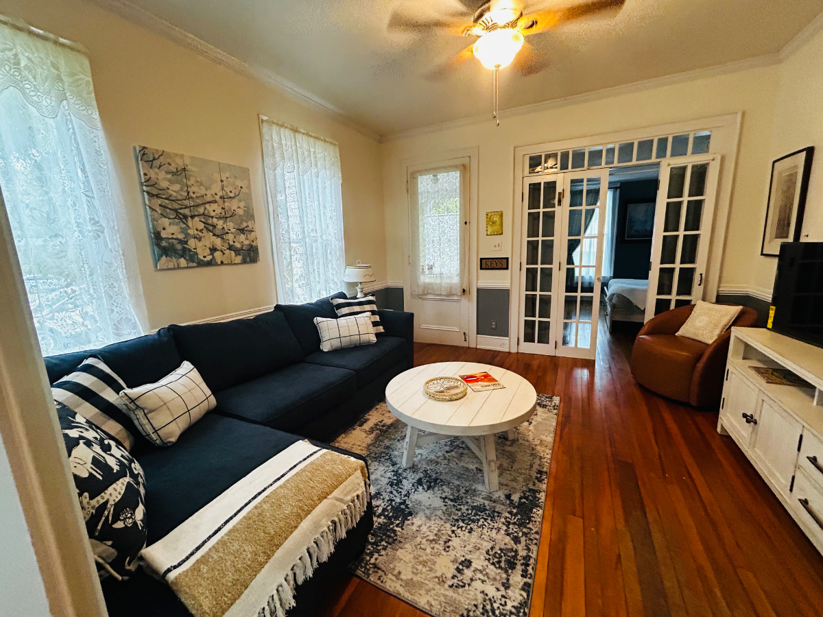 Guest Suite, King bed, cozy country setting 5 minutes to downtown Lowville. - Photo 1
