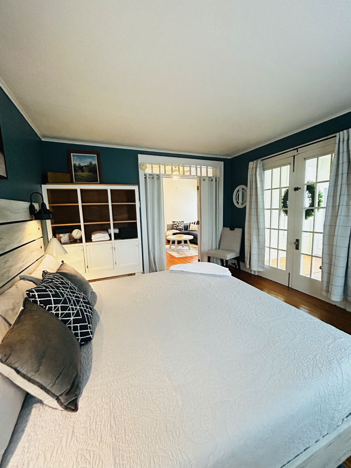 Guest Suite, King bed, cozy country setting 5 minutes  to downtown Lowville. - Photo 9