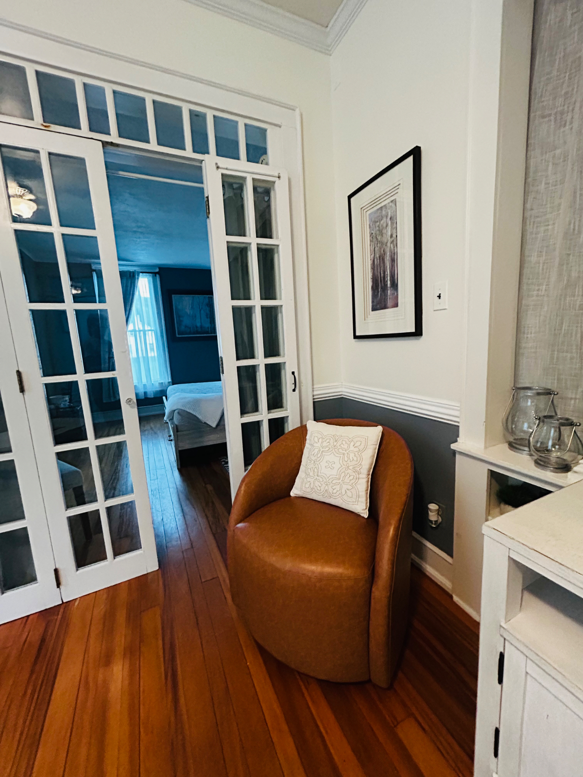 Guest Suite, King bed, cozy country setting 5 minutes  to downtown Lowville. - Photo 6