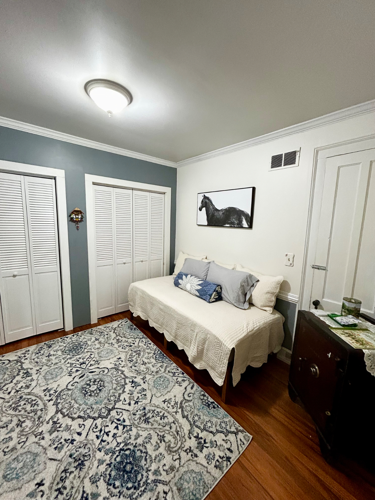 Guest Suite, King bed, cozy country setting 5 minutes  to downtown Lowville. - Photo 12