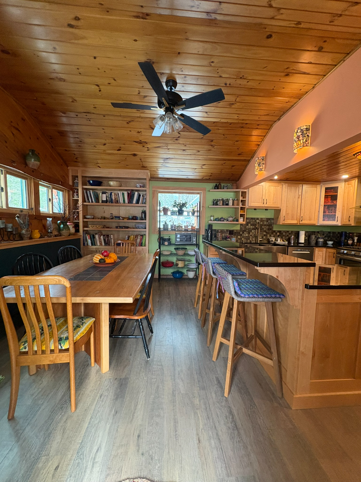 Quiet, Comfortable Home near Saranac Lake with Hot tub - Photo 4