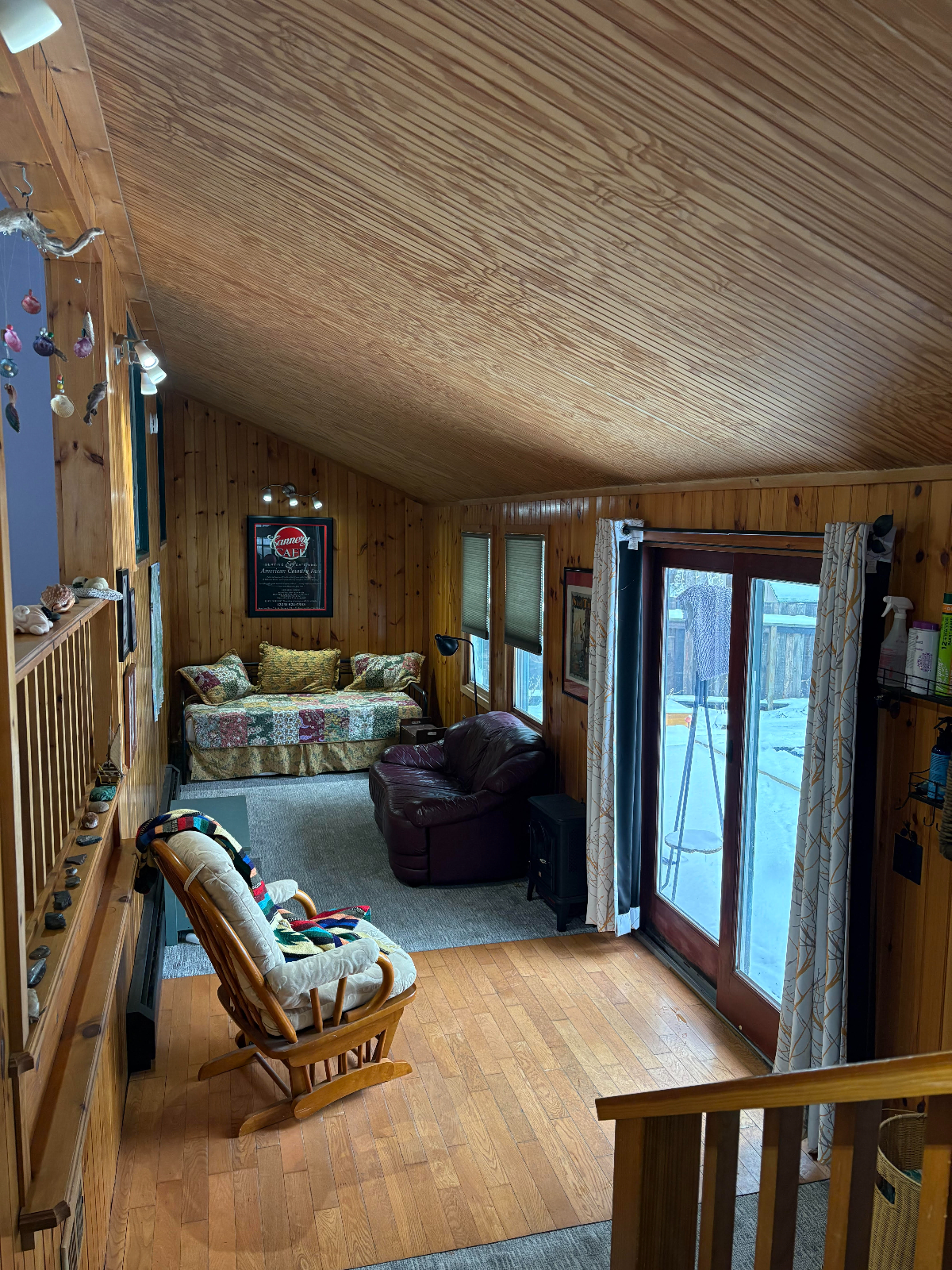 Quiet, Comfortable Home near Saranac Lake with Hot tub - Photo 9