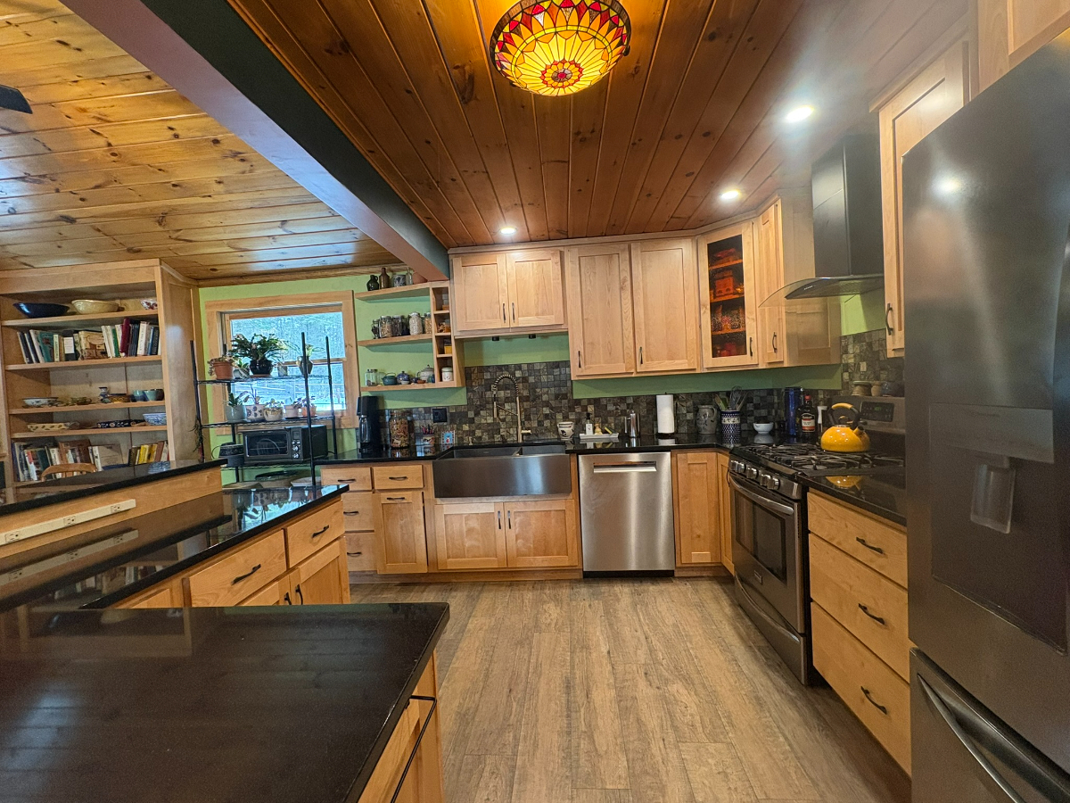 Quiet, Comfortable Home near Saranac Lake with Hot tub - Photo 3